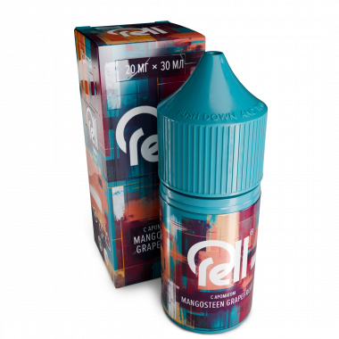 RELL Azure SALT 30ml - Mangosteen Grapefruit N