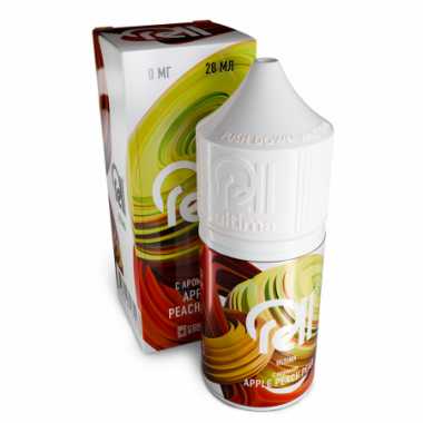 RELL ULTIMA Apple Peach Pear (30мл, 20мг/см3)
