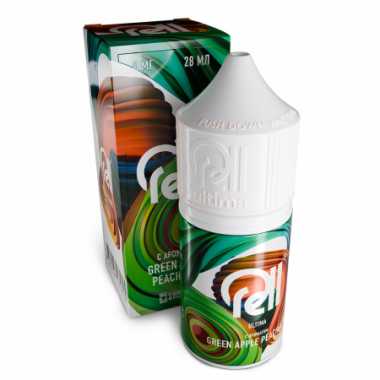 RELL ULTIMA Green Apple Peach Kiwi (30мл, 20мг/см3)