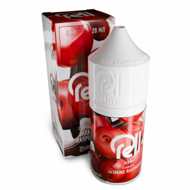 RELL ULTIMA Jasmine Raspberry (30мл, 20мг/см3)