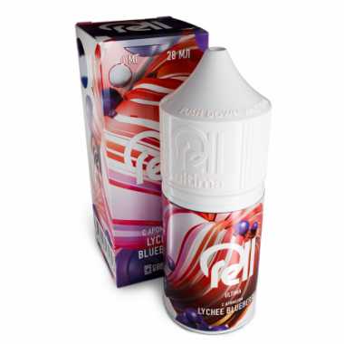 RELL ULTIMA Lychee Blueberry (30мл, 20мг/см3)
