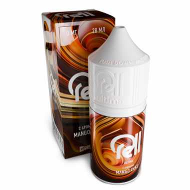 RELL ULTIMA Mango Cake (30мл, 20мг/см3)