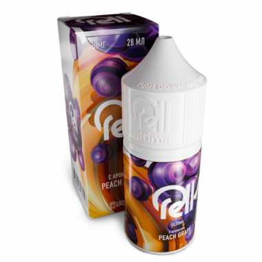 RELL ULTIMA Peach Grape (30мл, 20мг/см3)