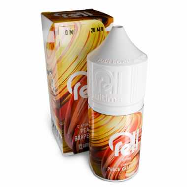 RELL ULTIMA Peach Grapefruit (30мл, 20мг/см3)