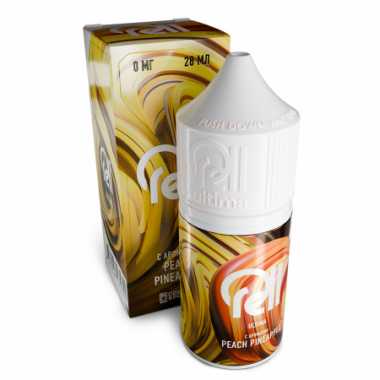 RELL ULTIMA Peach Pineapple (30мл, 20мг/см3)