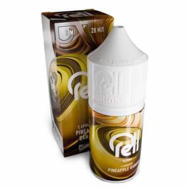 RELL ULTIMA Pineapple Banana (30мл, 20мг/см3)