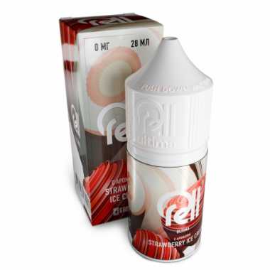 RELL ULTIMA Strawberry ice Cream (30мл, 20мг/см3)