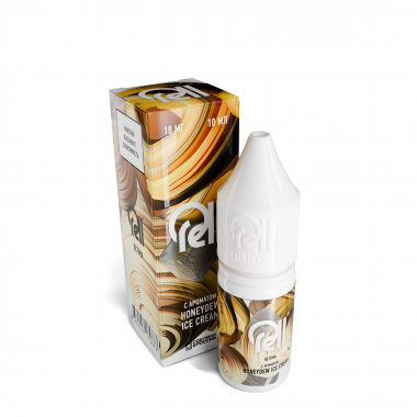Никотиносодержащая жидкость RELL ULTIMATE (РЕЛЛ УЛЬТИМЕЙТ) Honeydew ice Cream (Ханидью айс крим) 10мл, 20мг