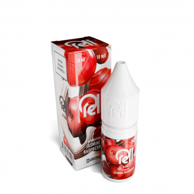 Никотиносодержащая жидкость RELL ULTIMATE (РЕЛЛ УЛЬТИМЕЙТ) Jasmine Raspberry (Жасмин распберри) 10мл, 20мг