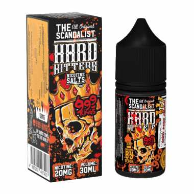 The Scandalist Hardhitters 30ml - 999 Kings N