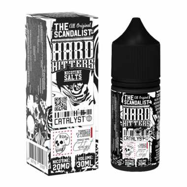 The Scandalist Hardhitters 30ml - Catalyst N
