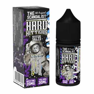 The Scandalist Hardhitters 30ml - Geneve Eclipse N