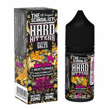 The Scandalist Hardhitters 30ml - Nocturne One N