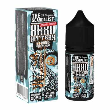 The Scandalist Hardhitters 30ml - Dead And Ugly S