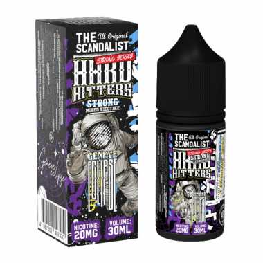 The Scandalist Hardhitters 30ml - Geneve Eclipse S