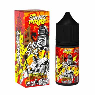 The Scandalist Prime 30ml - Metal Age S