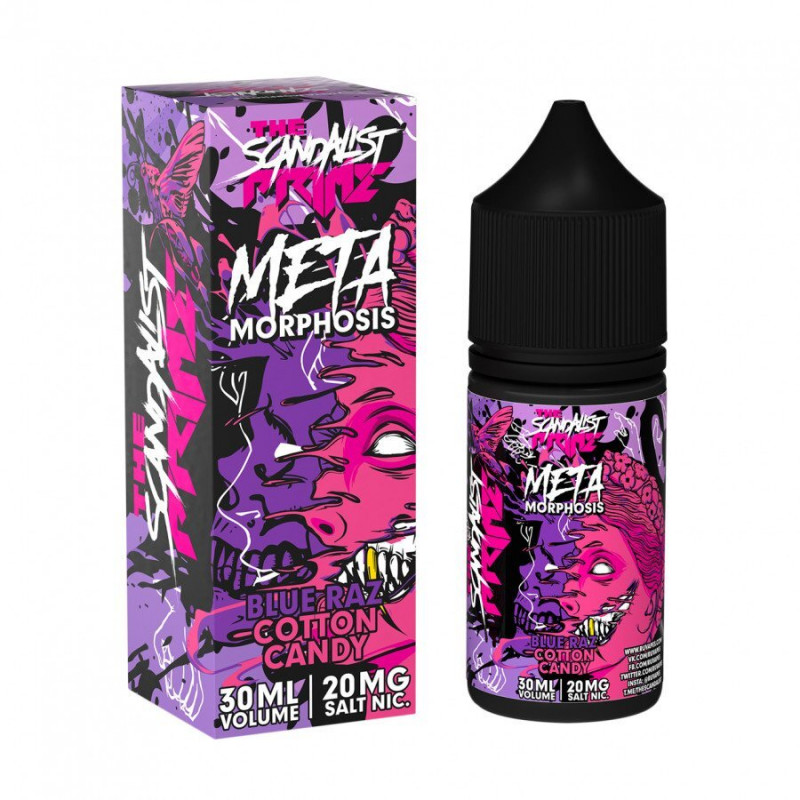 Фото и внешний вид — The Scandalist Prime 30ml - Meta Morphosis N