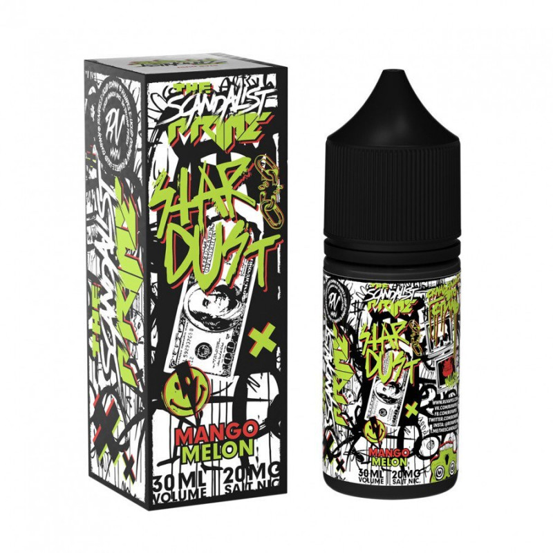 Фото и внешний вид — The Scandalist Prime 30ml - Star Dust N