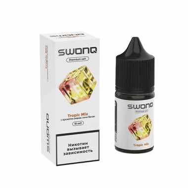 SWONQ Ice SALT 30ml - Tropic Mix N