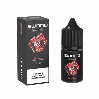 SWONQ Ice SALT 30ml - Cherries S