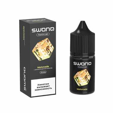 SWONQ Ice SALT 30ml - Melonade S
