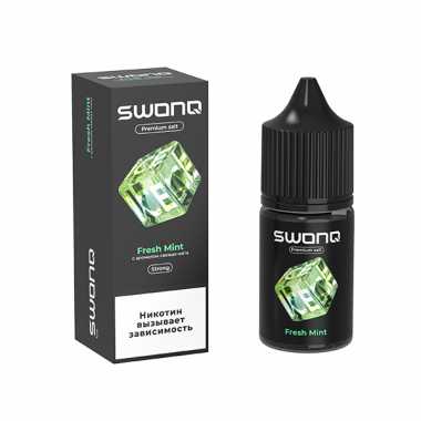 SWONQ Ice SALT 30ml - Fresh Mint S
