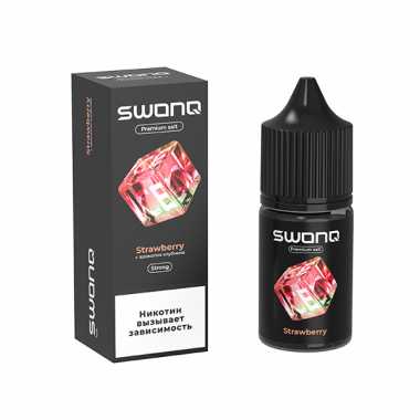 SWONQ Ice SALT 30ml - Strawberry S