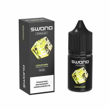 SWONQ Ice SALT 30ml - Lemonade S
