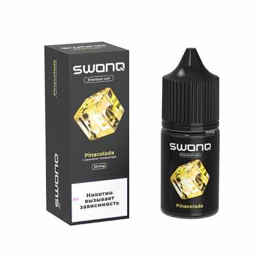 SWONQ Ice SALT 30ml - Pinacolada S