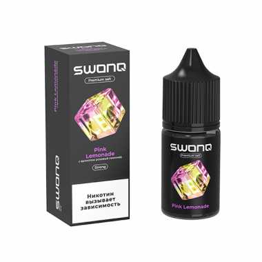 SWONQ Ice SALT 30ml - Pink Lemonade S