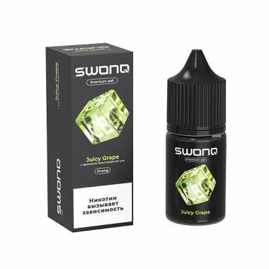 SWONQ Ice SALT 30ml - Juicy Grape S