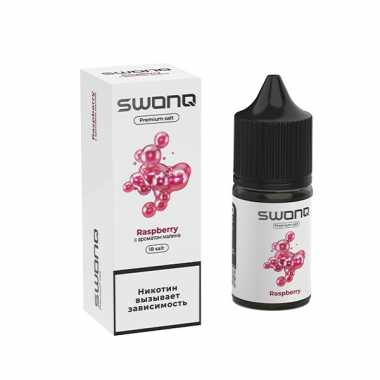 SWONQ Sour SALT 30ml - Raspberry (Малина) N