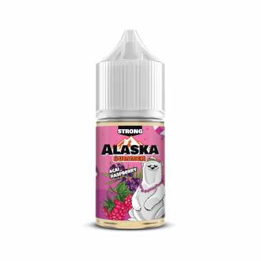 Alaska Summer 30ml SALT - Acai Raspberry S