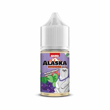 Alaska Summer 30ml SALT - Blackcurrant Cactus S