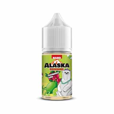 Alaska Summer 30ml SALT - Cranberry Lime S