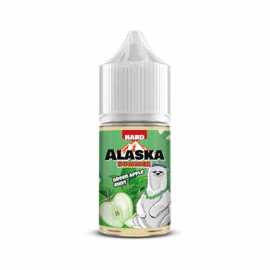 Alaska Summer 30ml SALT - Green Apple Mint S