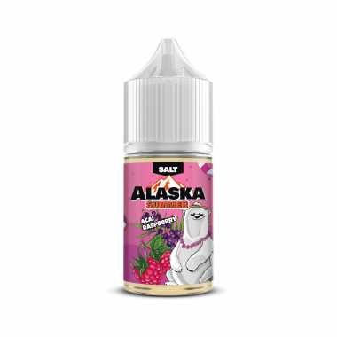 Alaska Summer 30ml SALT - Acai Raspberry N