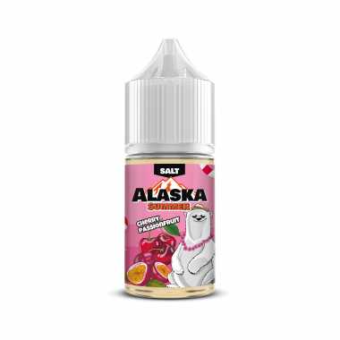 Alaska Summer 30ml SALT - Cherry Passionfruit N