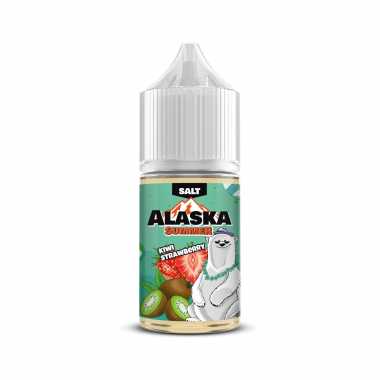 Alaska Summer 30ml SALT - Kiwi Strawberry N