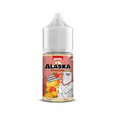 Alaska Summer 30ml SALT - Mango Melon Strawberry S