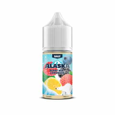 Alaska SALT 30ml - Berry Mint Lemonade N