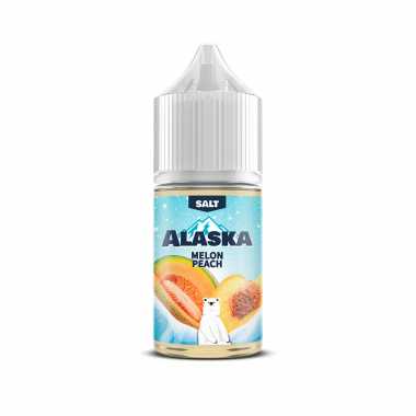 Alaska SALT 30ml - Melon Peach N
