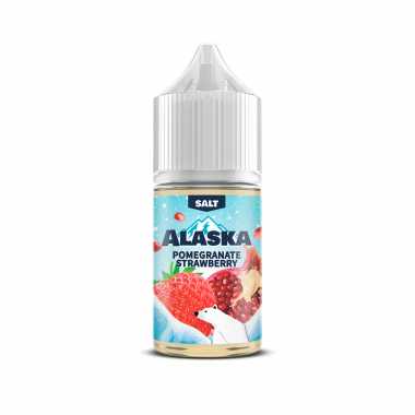Alaska SALT 30ml - Pomegranate Strawberry N