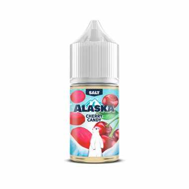 Alaska SALT 30ml - Cherry Candy N