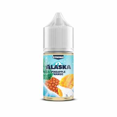 Alaska SALT 30ml - Pineapple Mango N