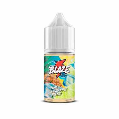 BLAZE SALT - Lime Pineapple Blend ON ICE 30мл N