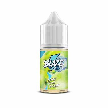 BLAZE SALT - Apple Kiwi Splash ON ICE 30мл N