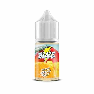 BLAZE SALT - Mango Orange Twist 30мл S