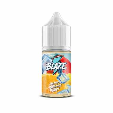 BLAZE SALT - Mango Orange Twist ON ICE 30мл N