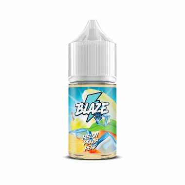BLAZE SALT - Melon Peach Pear ON ICE 30мл N